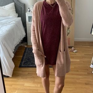 Madewell Long Cardigan